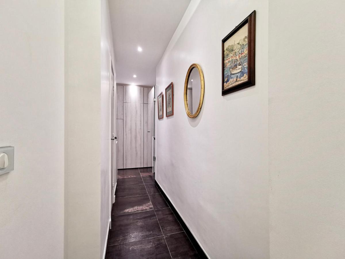 Apartment Luxury Baquis Nizza